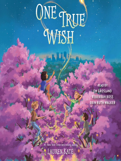 Title details for One True Wish by Lauren Kate - Wait list